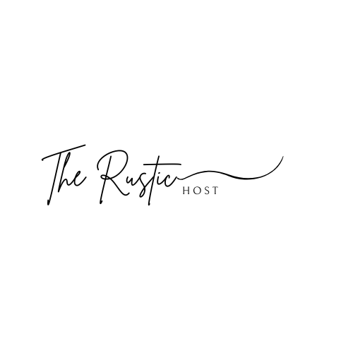 The Rustic Host Logo